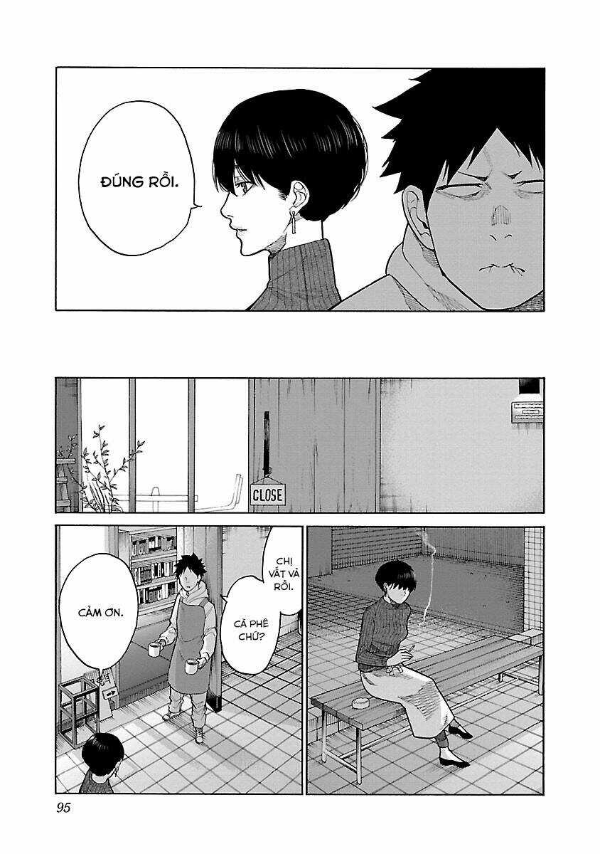 Cigarette & Cherry - Chapter 125 - Trang 10