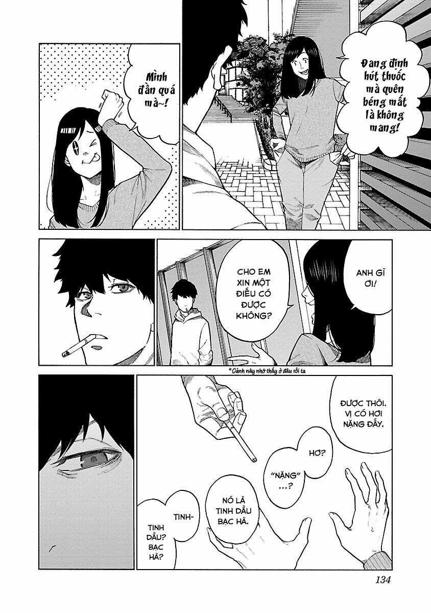 Cigarette & Cherry - Chapter 126 - Trang 12