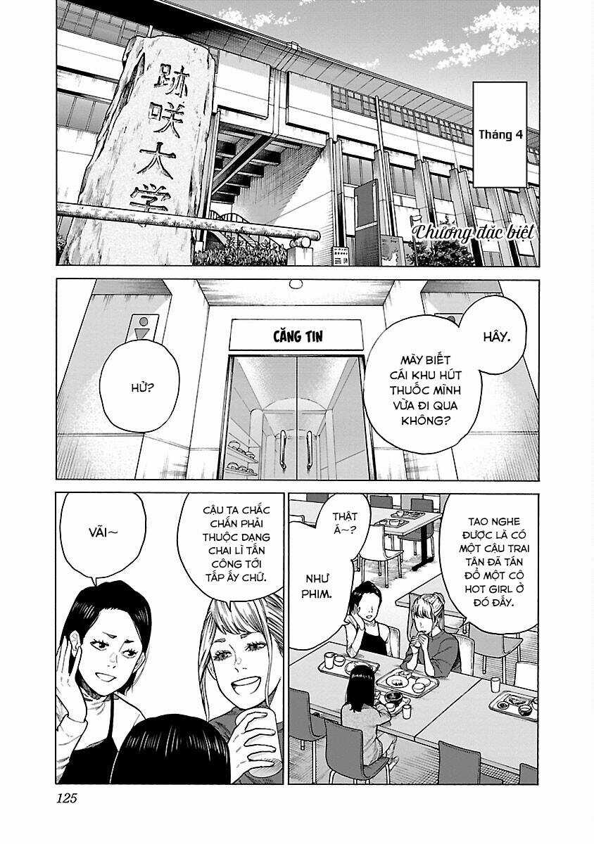 Cigarette & Cherry - Chapter 126 - Trang 3