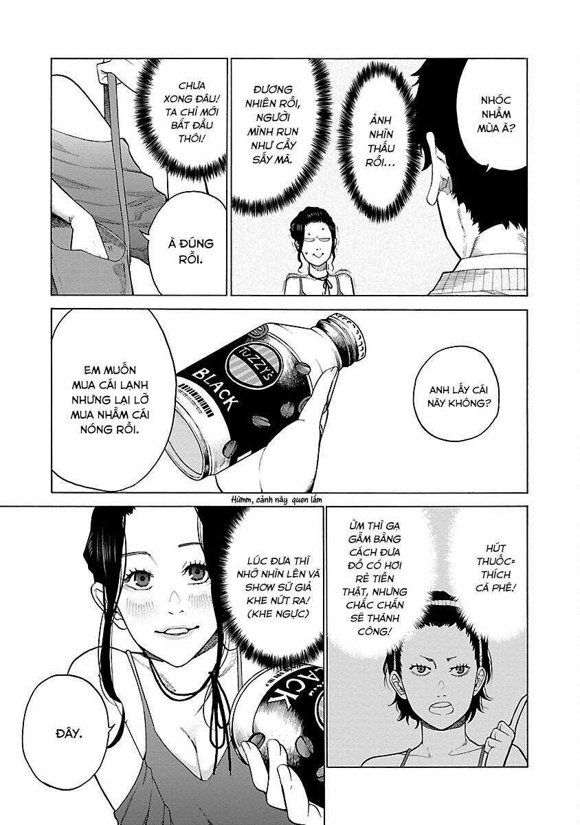 Cigarette & Cherry - Chapter 126 - Trang 21