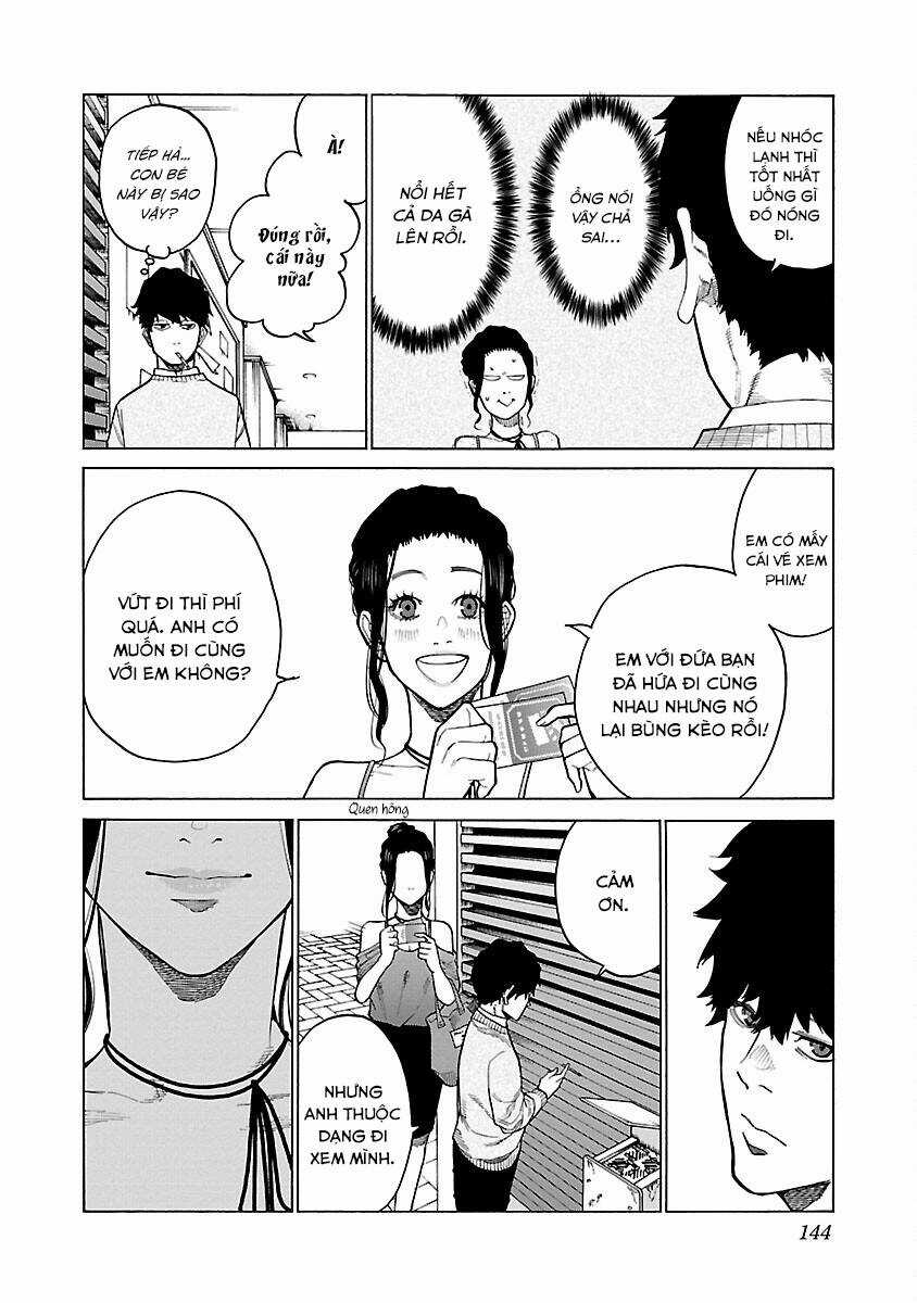 Cigarette & Cherry - Chapter 126 - Trang 22