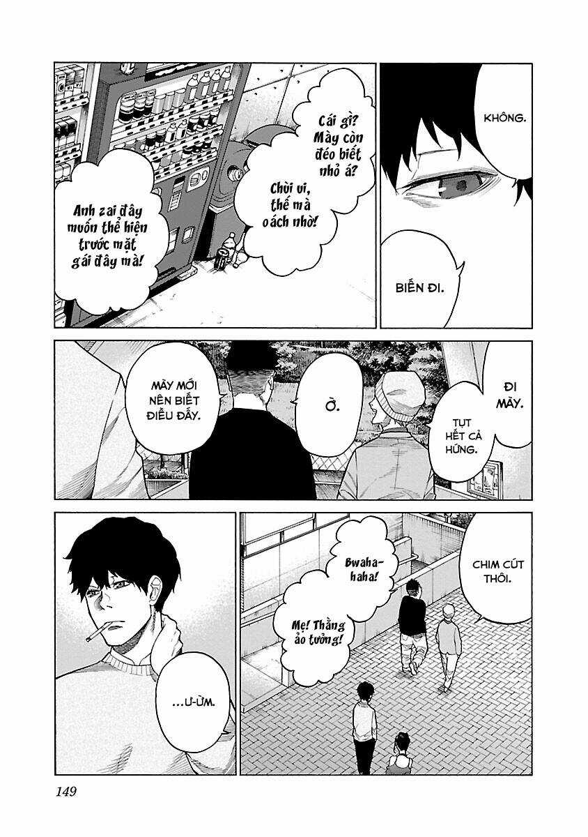 Cigarette & Cherry - Chapter 126 - Trang 27