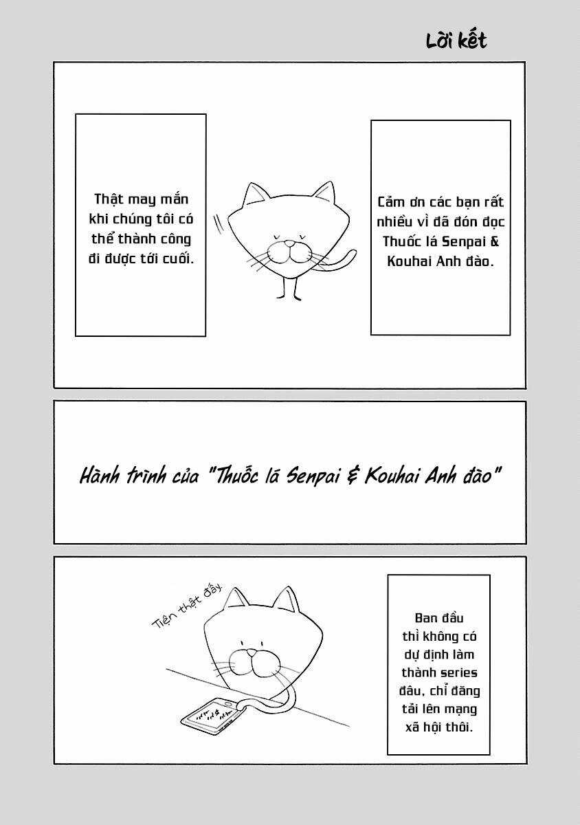 Cigarette & Cherry - Chapter 126 - Trang 35