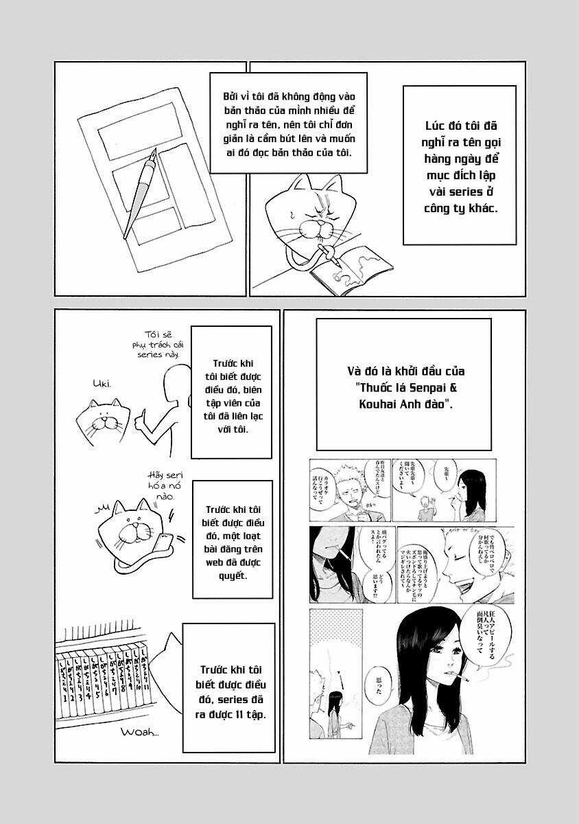 Cigarette & Cherry - Chapter 126 - Trang 36