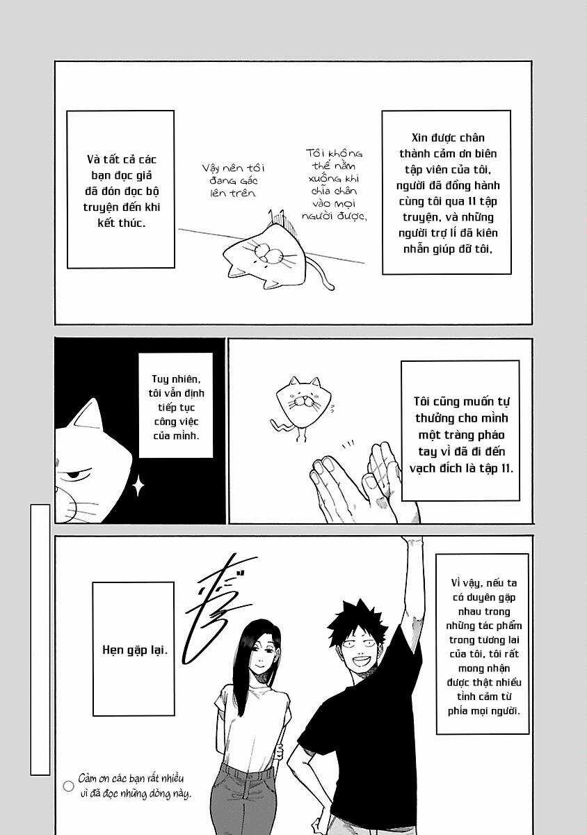 Cigarette & Cherry - Chapter 126 - Trang 37