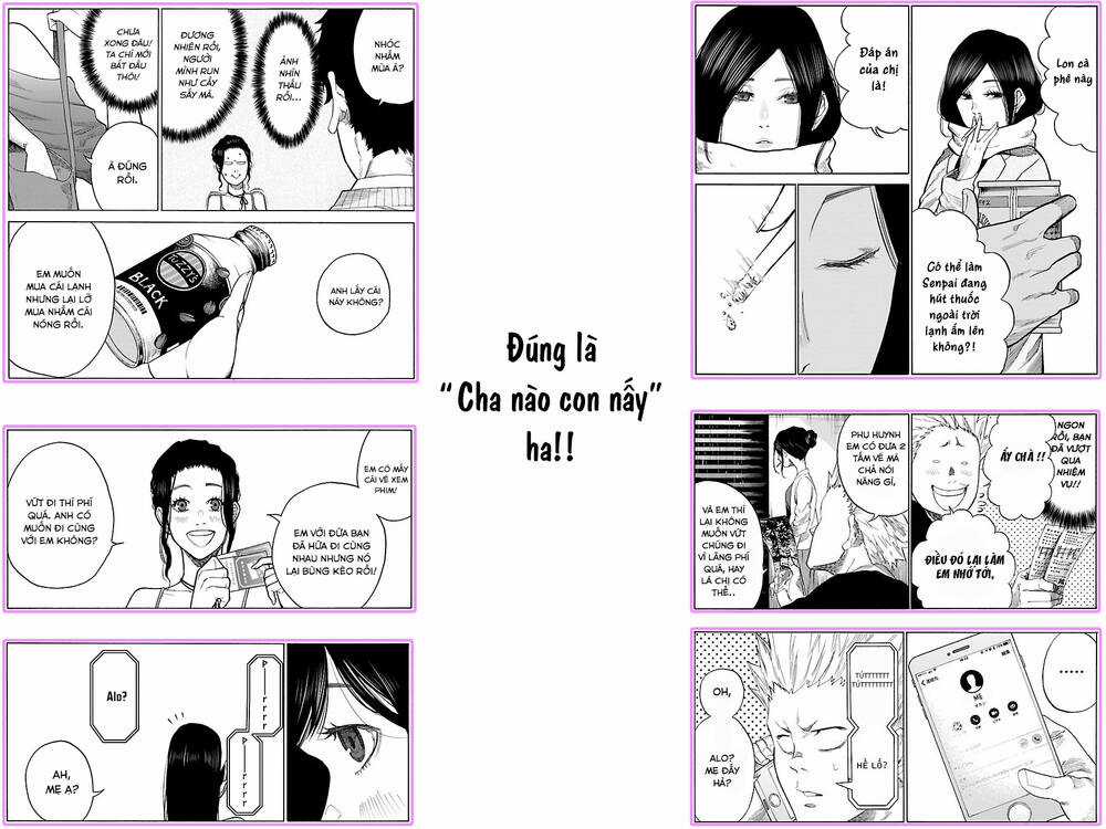 Cigarette & Cherry - Chapter 126 - Trang 44