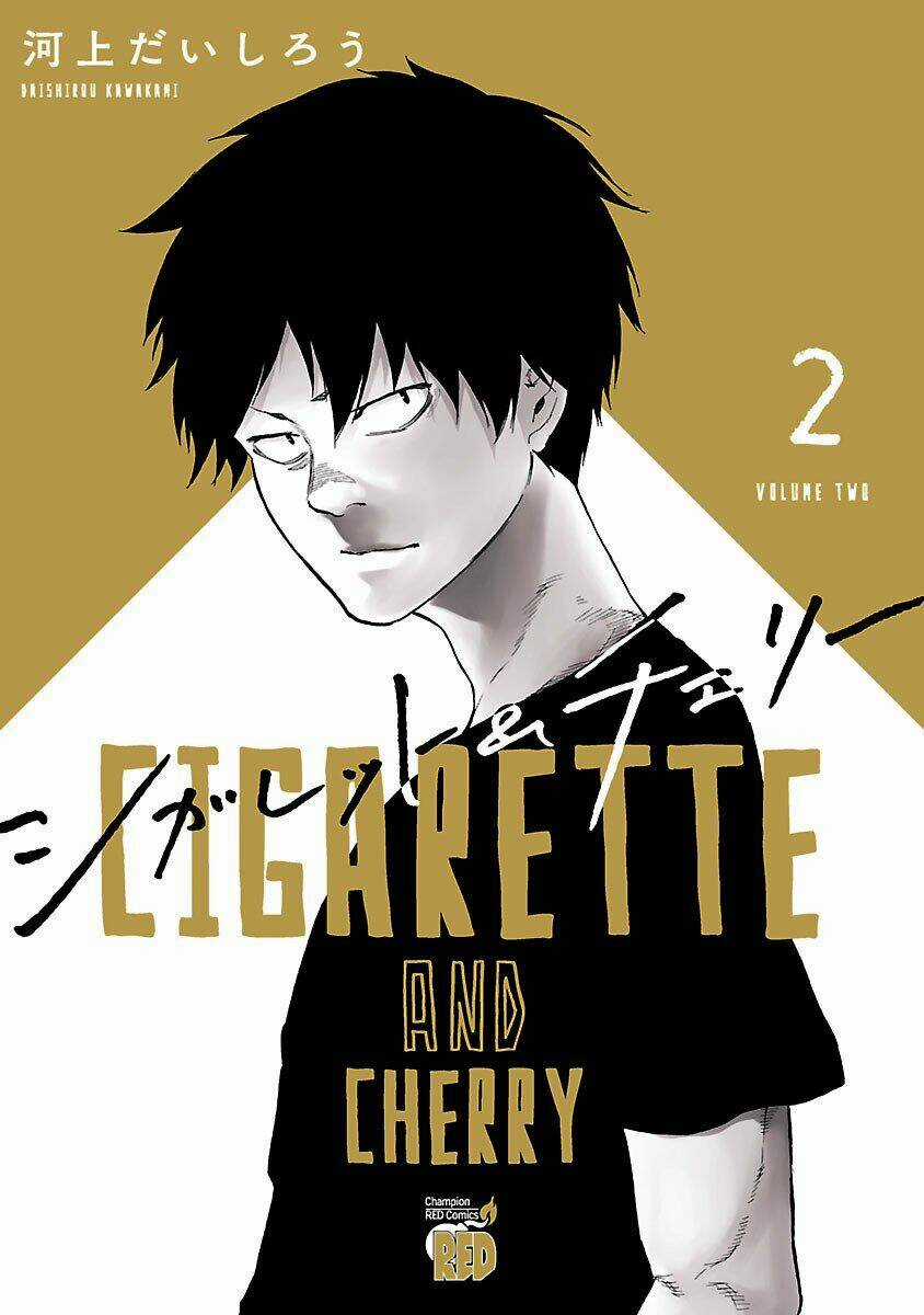 Cigarette & Cherry - Chapter 13 - Trang 1
