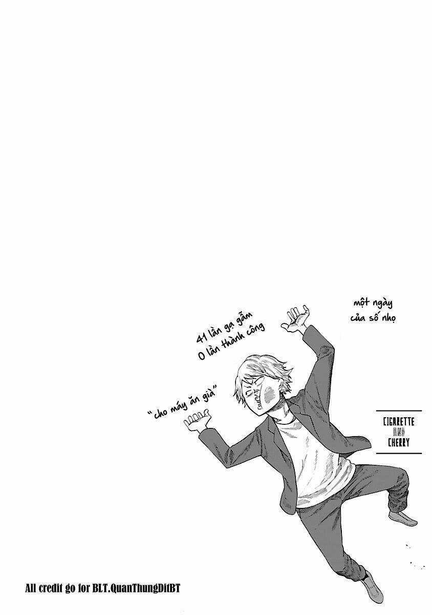 Cigarette & Cherry - Chapter 13 - Trang 13
