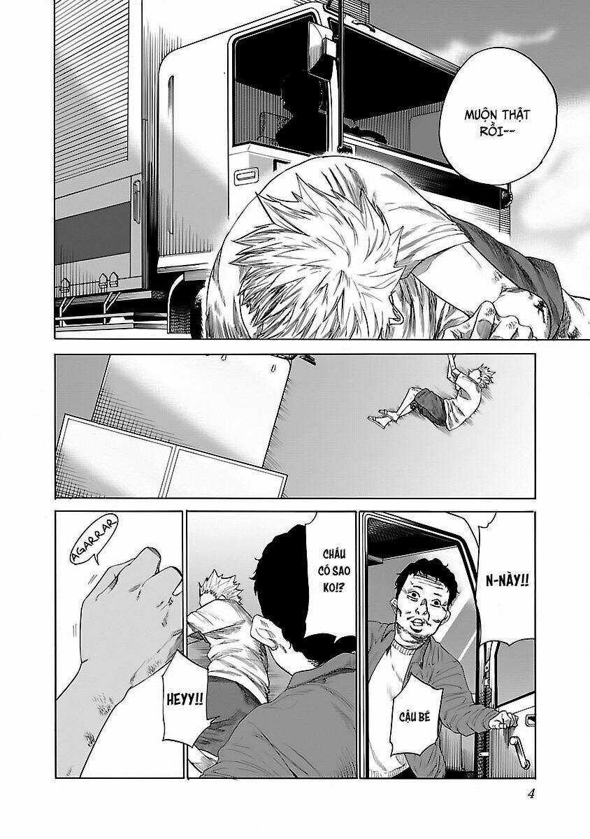 Cigarette & Cherry - Chapter 13 - Trang 3