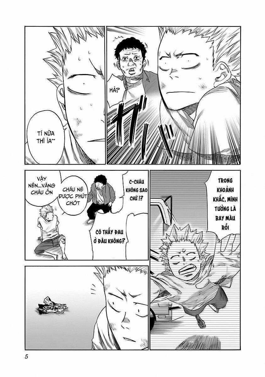 Cigarette & Cherry - Chapter 13 - Trang 4