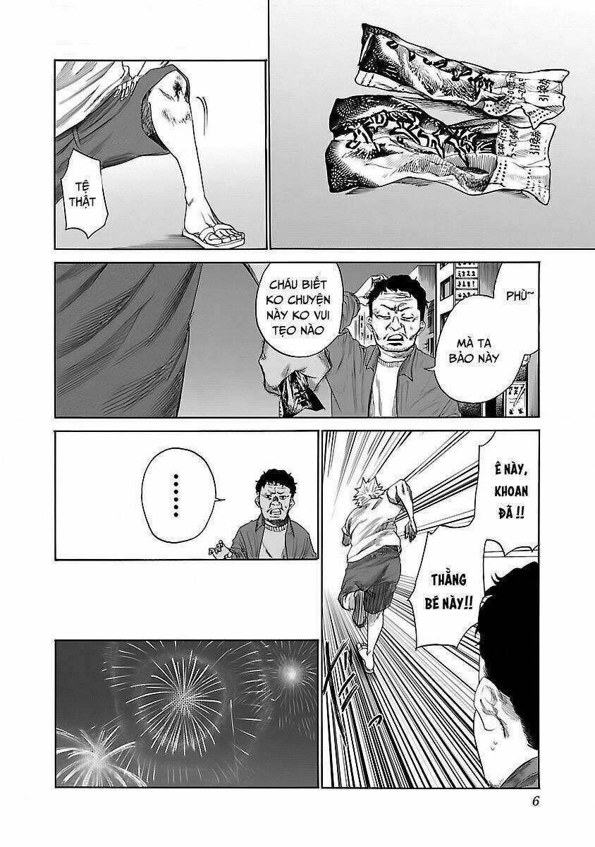 Cigarette & Cherry - Chapter 13 - Trang 5