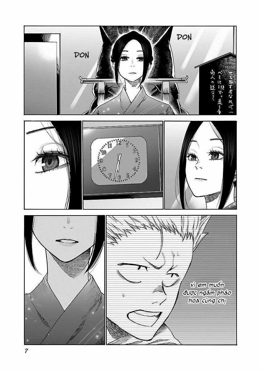 Cigarette & Cherry - Chapter 13 - Trang 6