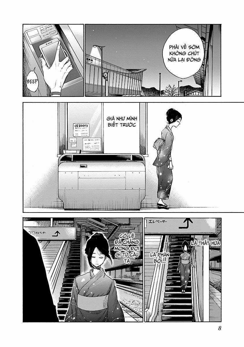 Cigarette & Cherry - Chapter 13 - Trang 7