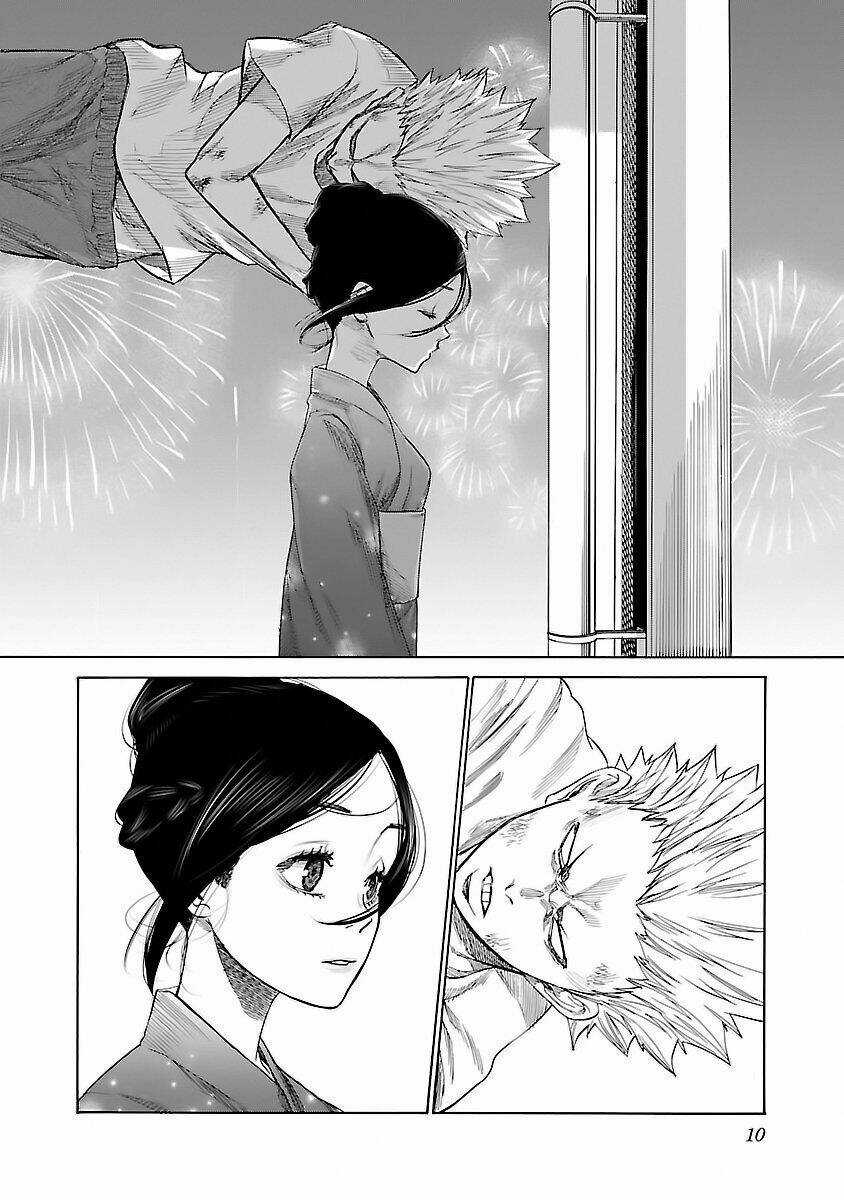 Cigarette & Cherry - Chapter 13 - Trang 9