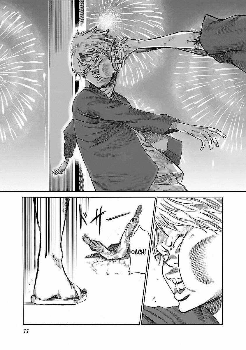 Cigarette & Cherry - Chapter 13 - Trang 10