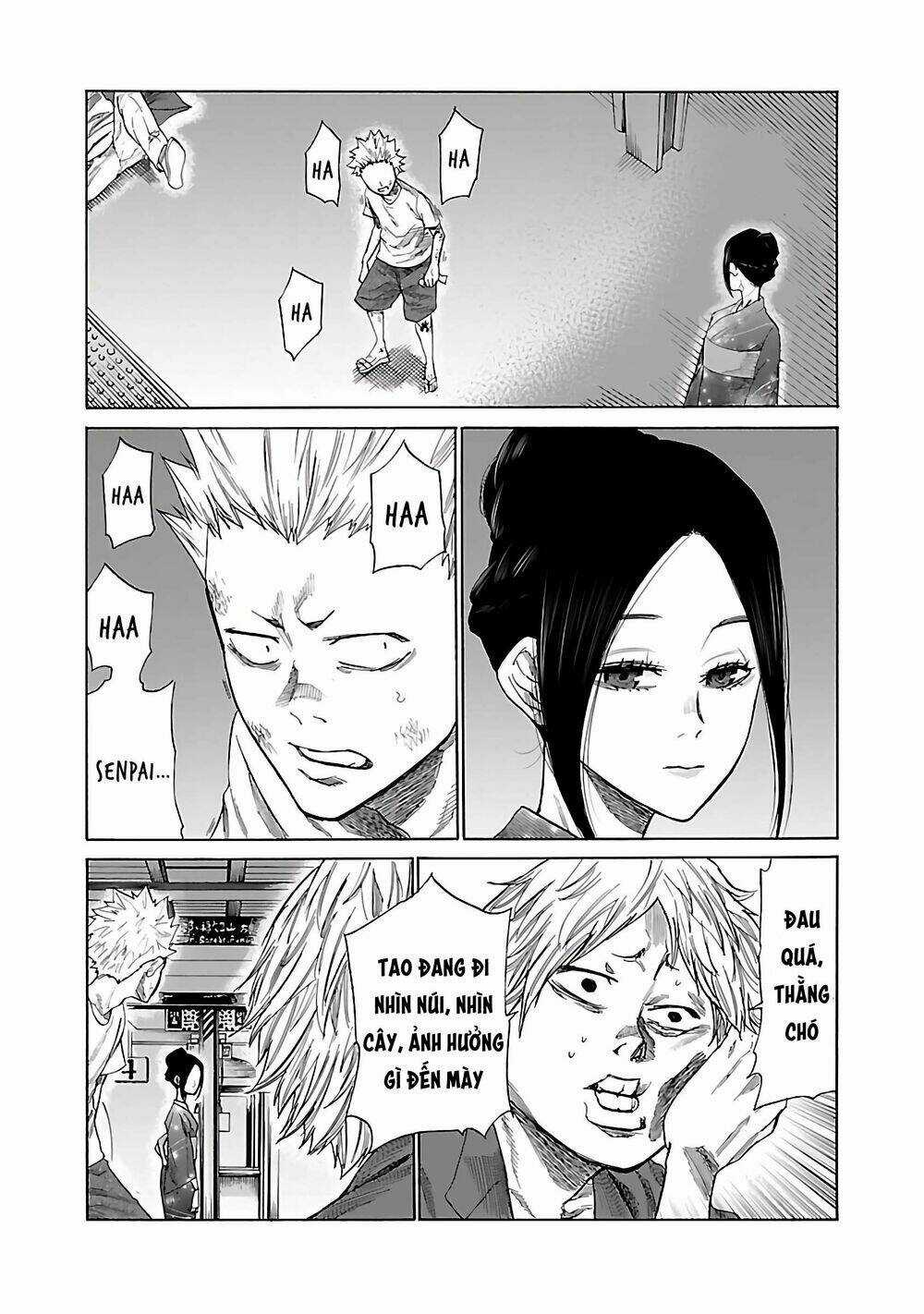 Cigarette & Cherry - Chapter 14 - Trang 1