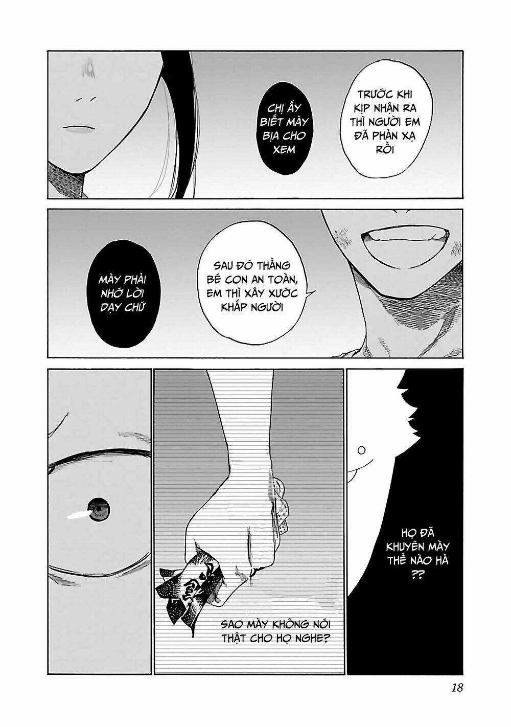 Cigarette & Cherry - Chapter 14 - Trang 4