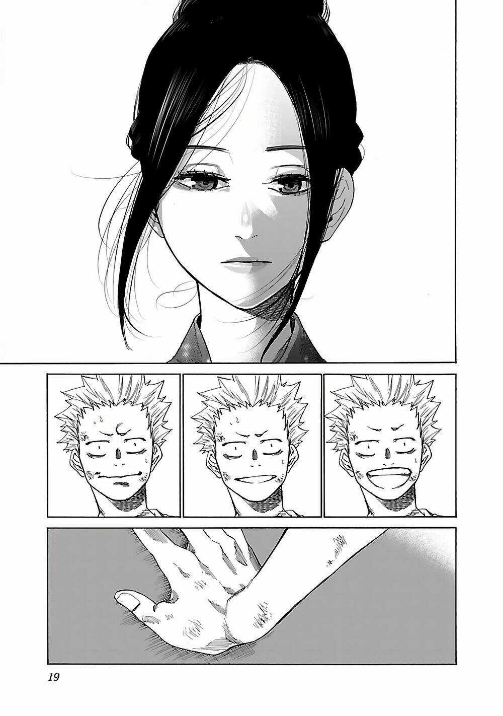 Cigarette & Cherry - Chapter 14 - Trang 5