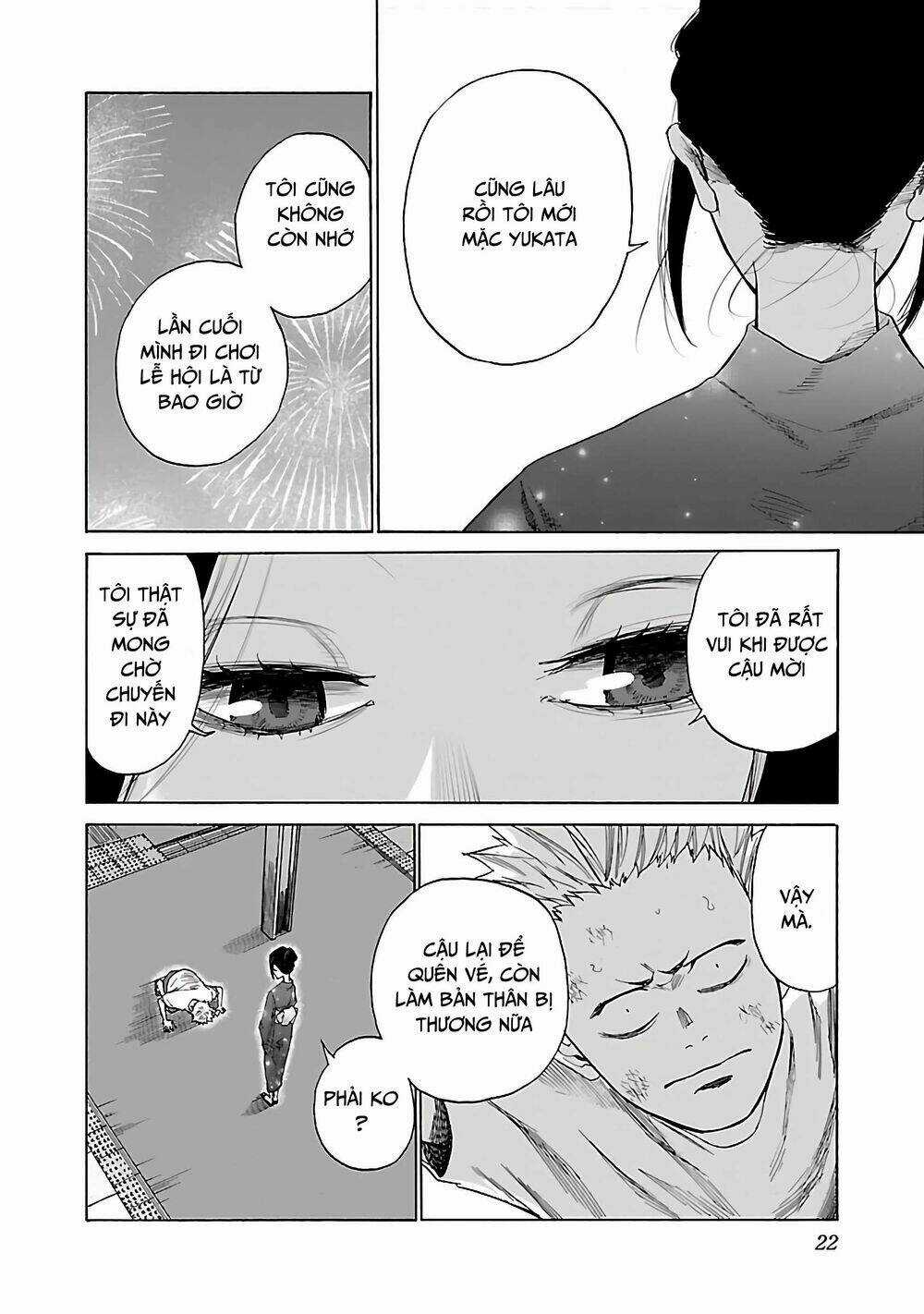 Cigarette & Cherry - Chapter 14 - Trang 8