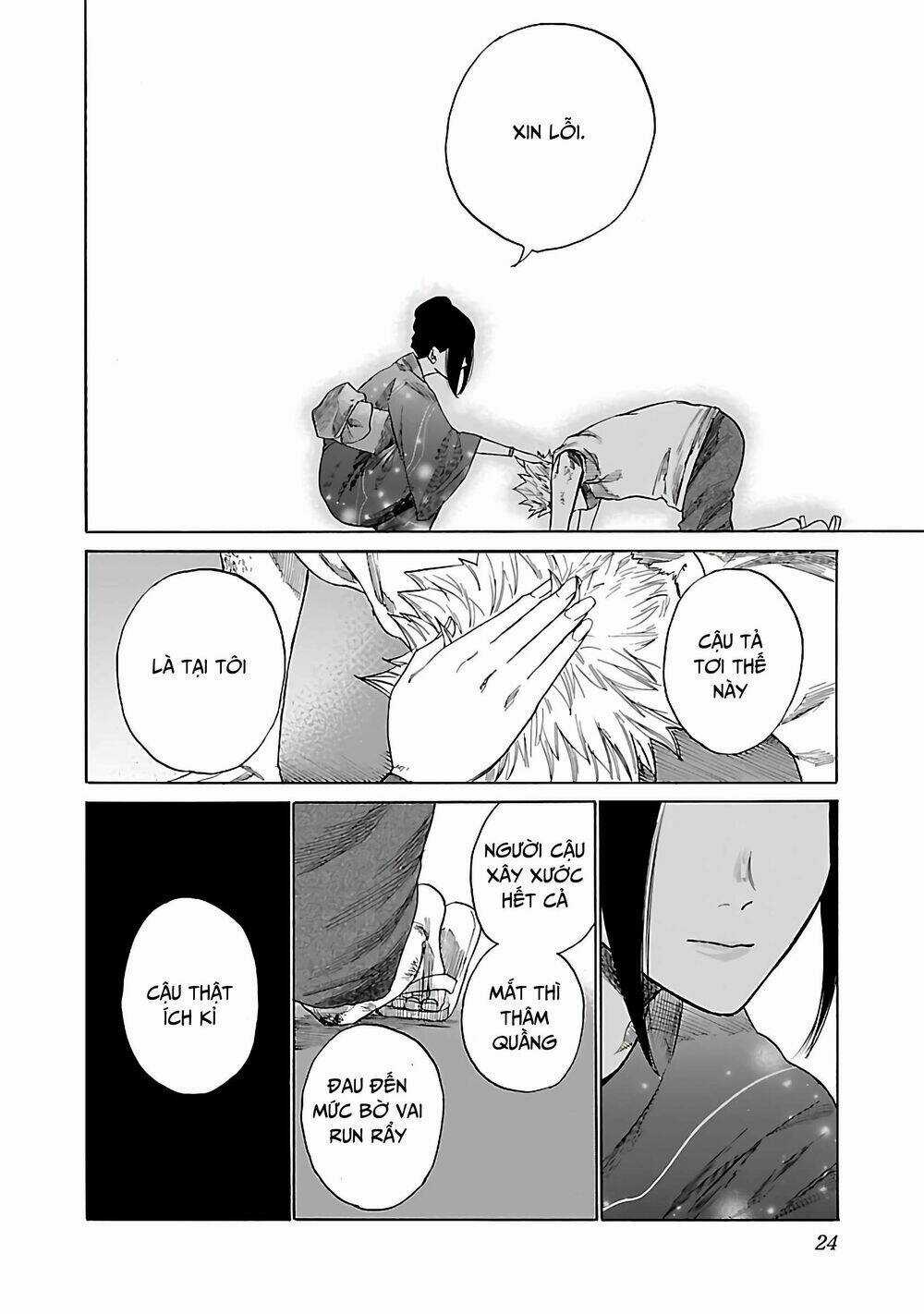 Cigarette & Cherry - Chapter 14 - Trang 10