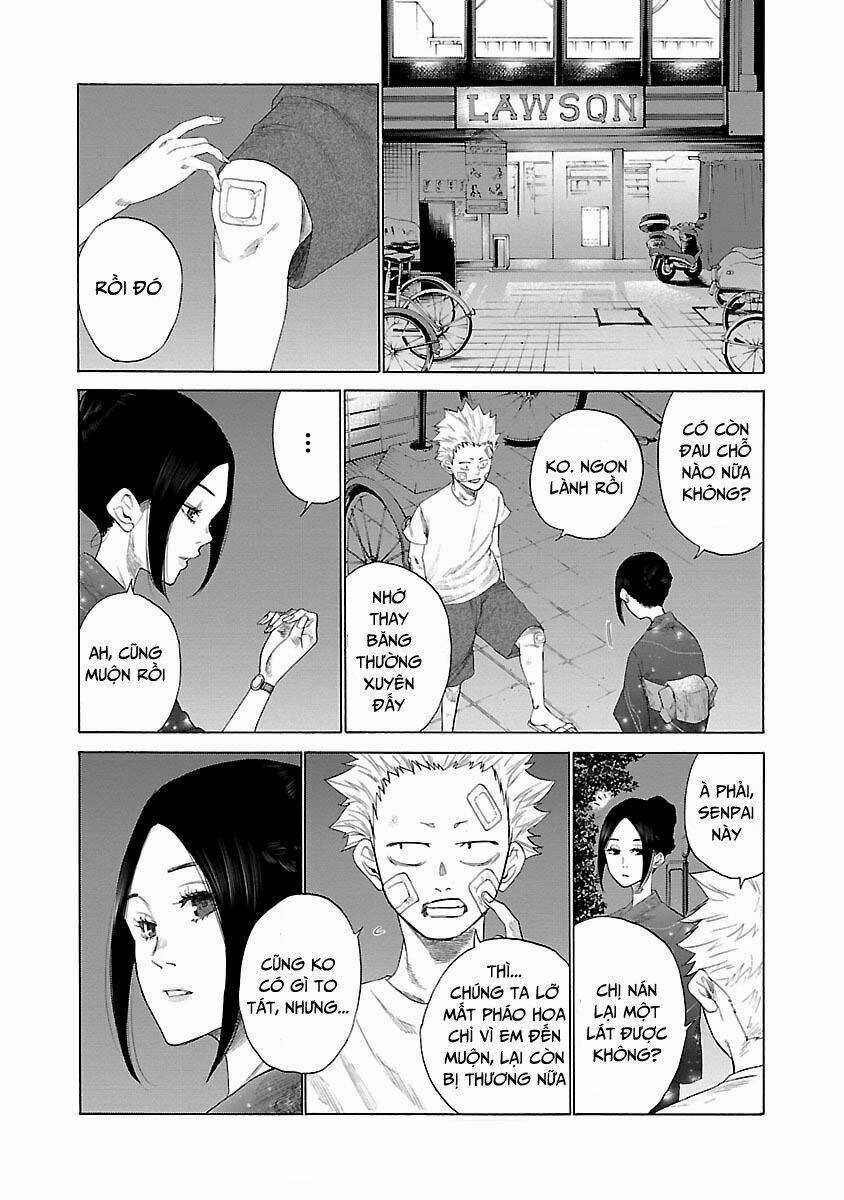 Cigarette & Cherry - Chapter 15 - Trang 1