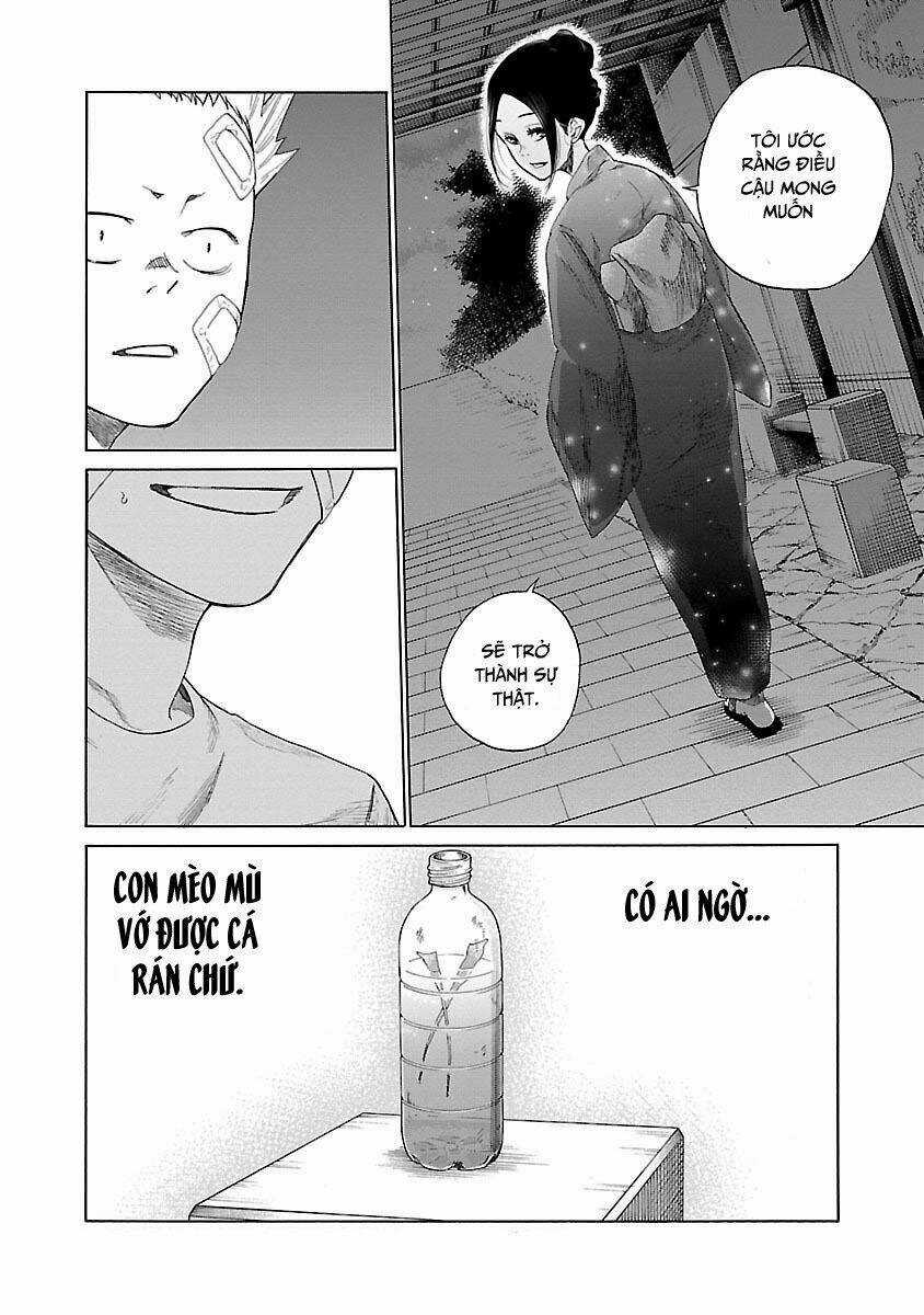 Cigarette & Cherry - Chapter 15 - Trang 11