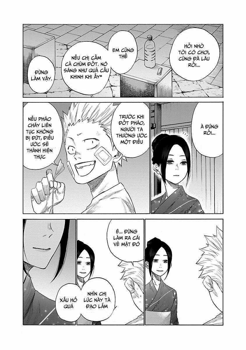 Cigarette & Cherry - Chapter 15 - Trang 3