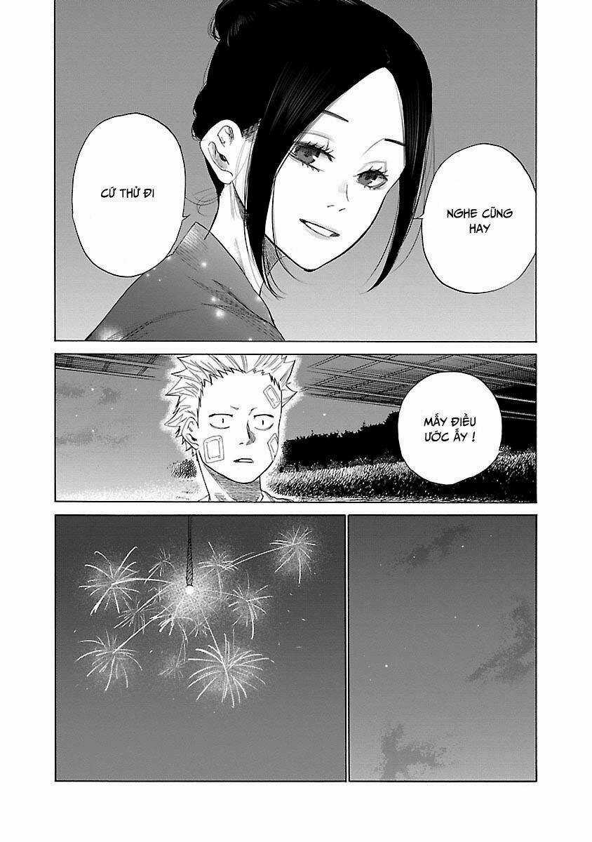 Cigarette & Cherry - Chapter 15 - Trang 4