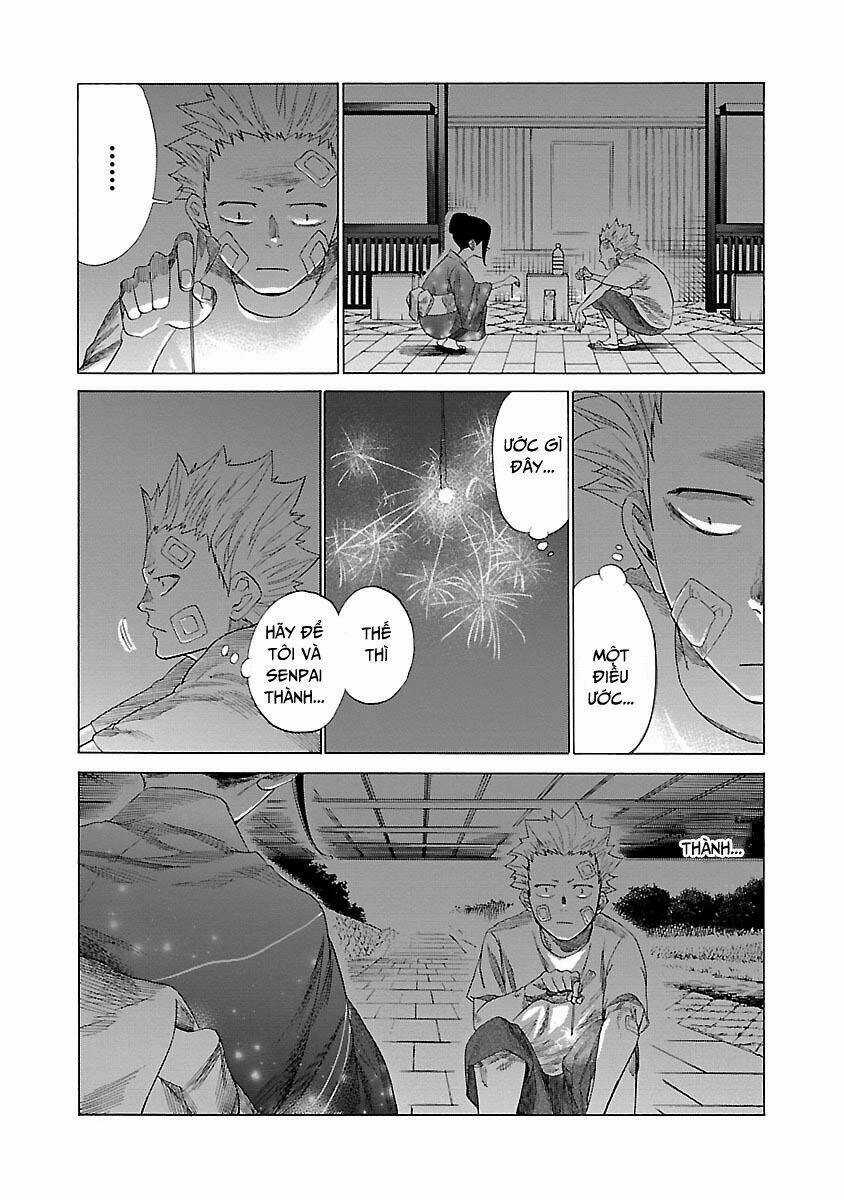 Cigarette & Cherry - Chapter 15 - Trang 5