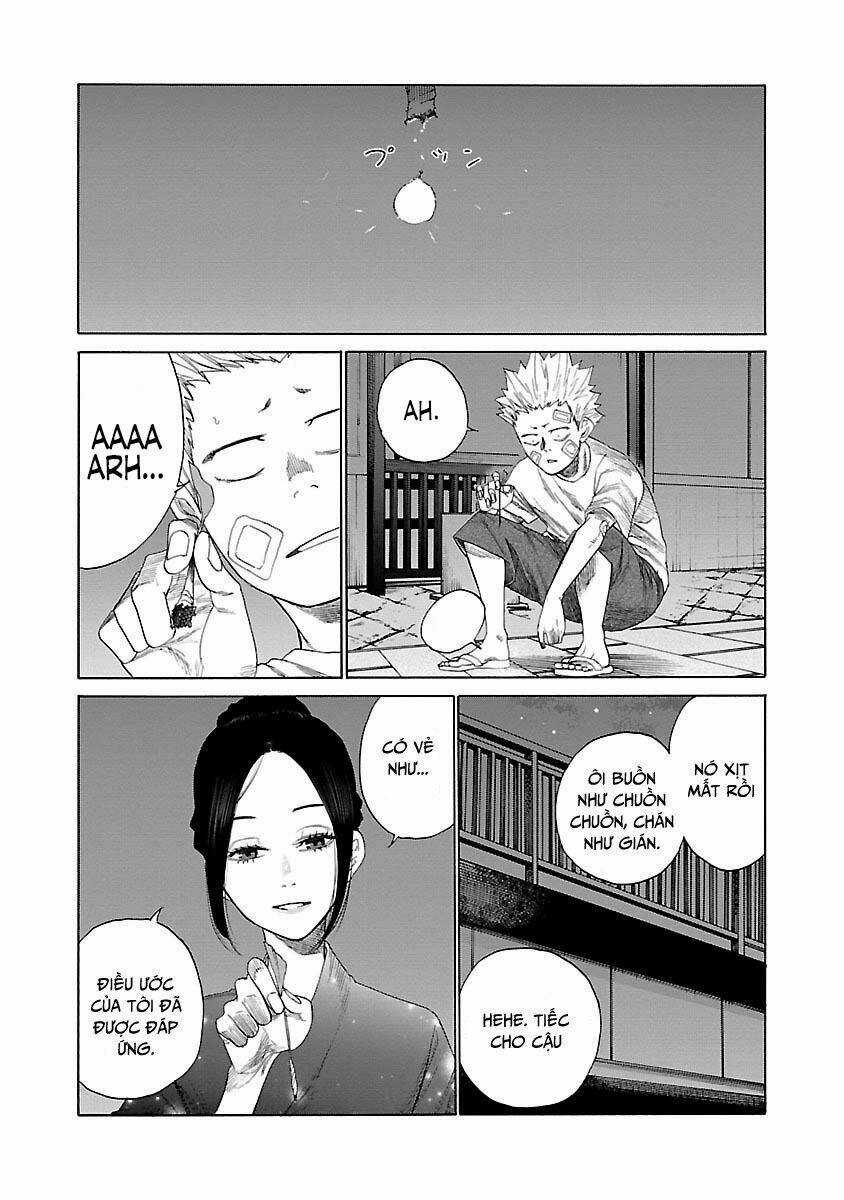 Cigarette & Cherry - Chapter 15 - Trang 7