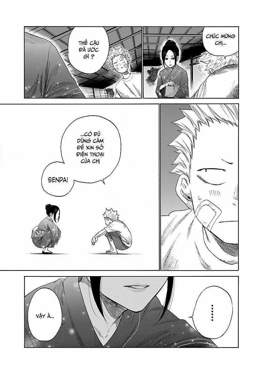 Cigarette & Cherry - Chapter 15 - Trang 8