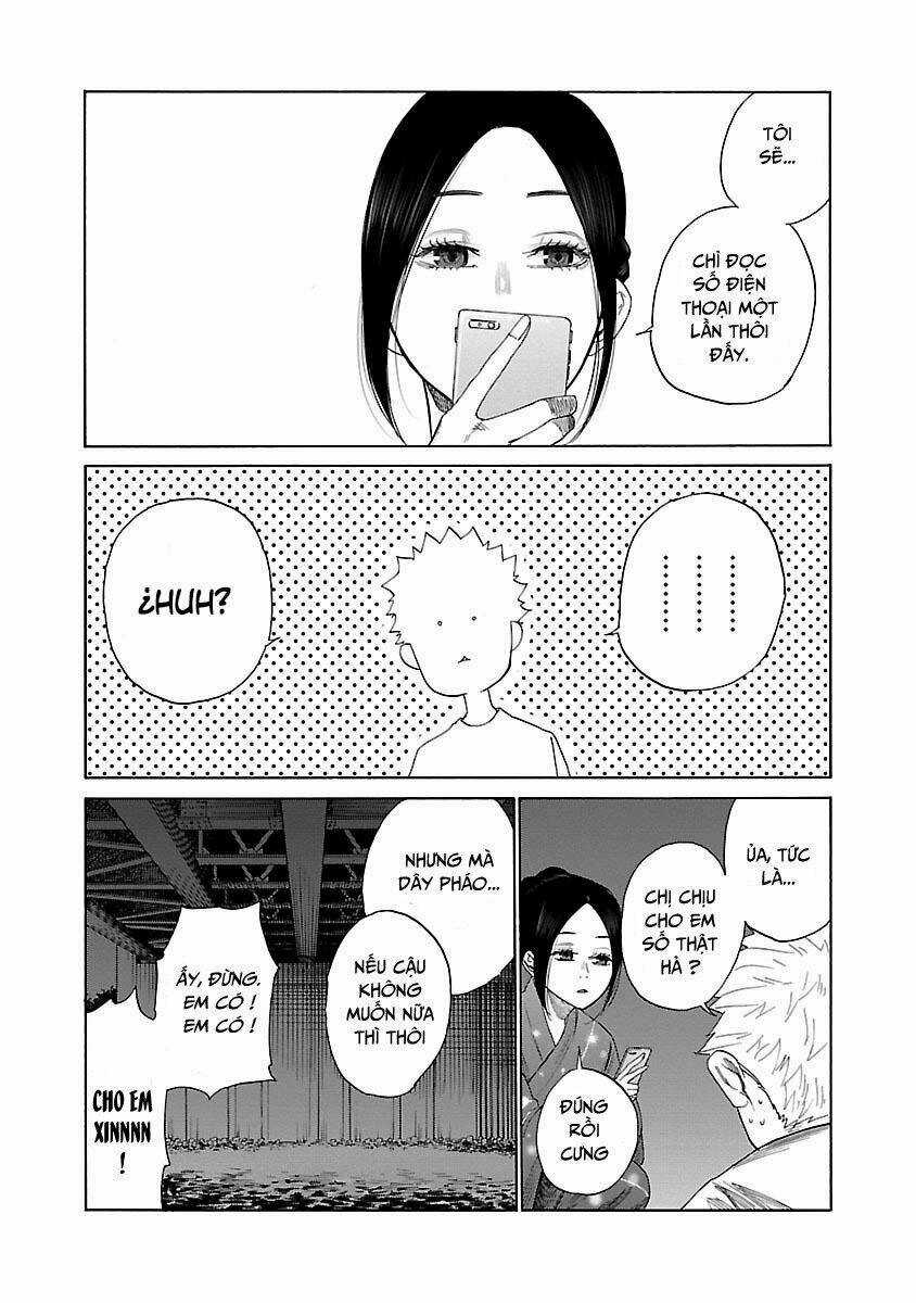 Cigarette & Cherry - Chapter 15 - Trang 9