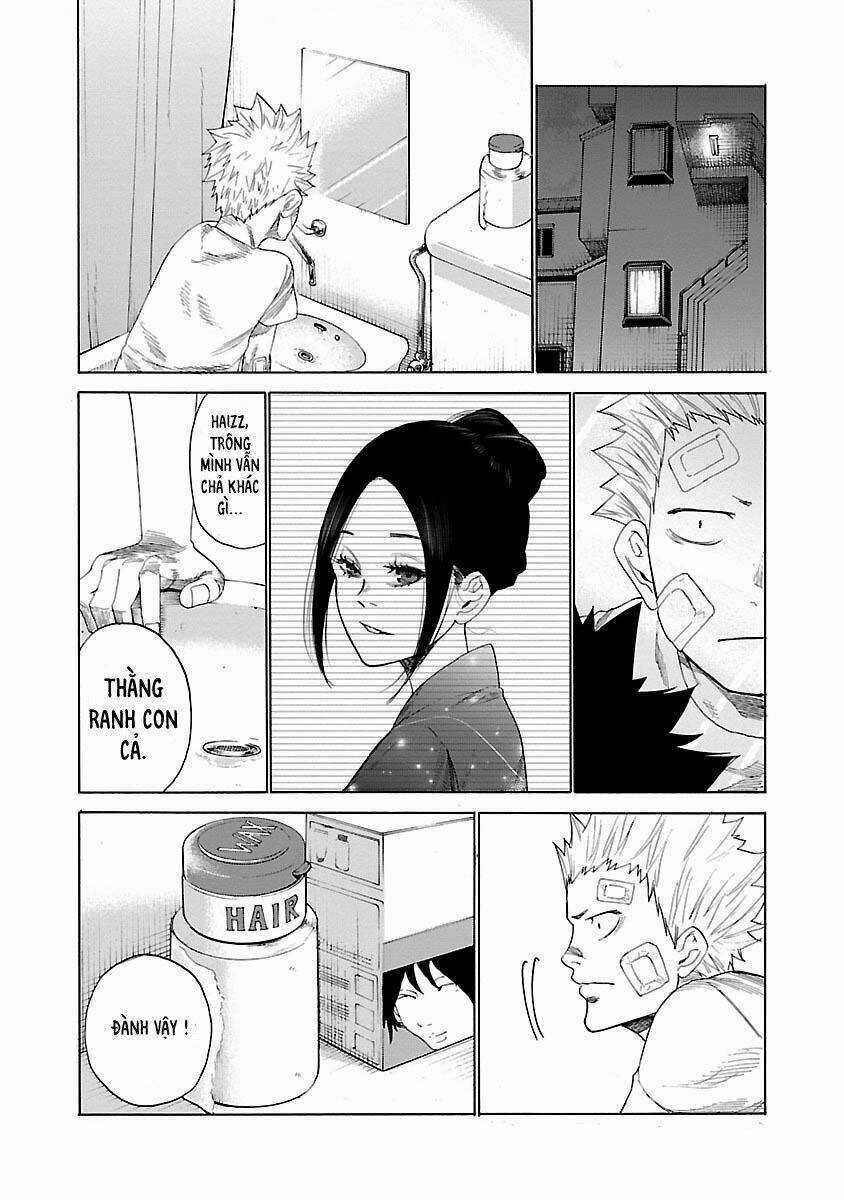 Cigarette & Cherry - Chapter 16 - Trang 1