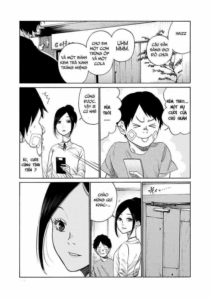 Cigarette & Cherry - Chapter 16 - Trang 11