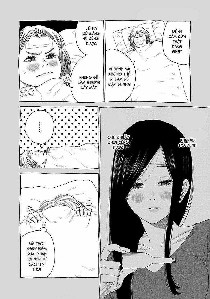 Cigarette & Cherry - Chapter 16 - Trang 13