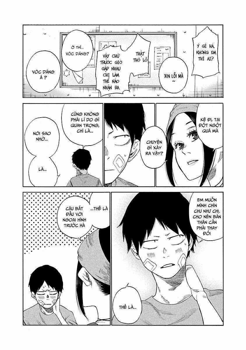 Cigarette & Cherry - Chapter 16 - Trang 5