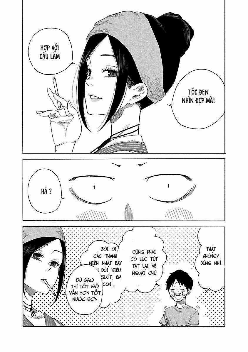Cigarette & Cherry - Chapter 16 - Trang 6