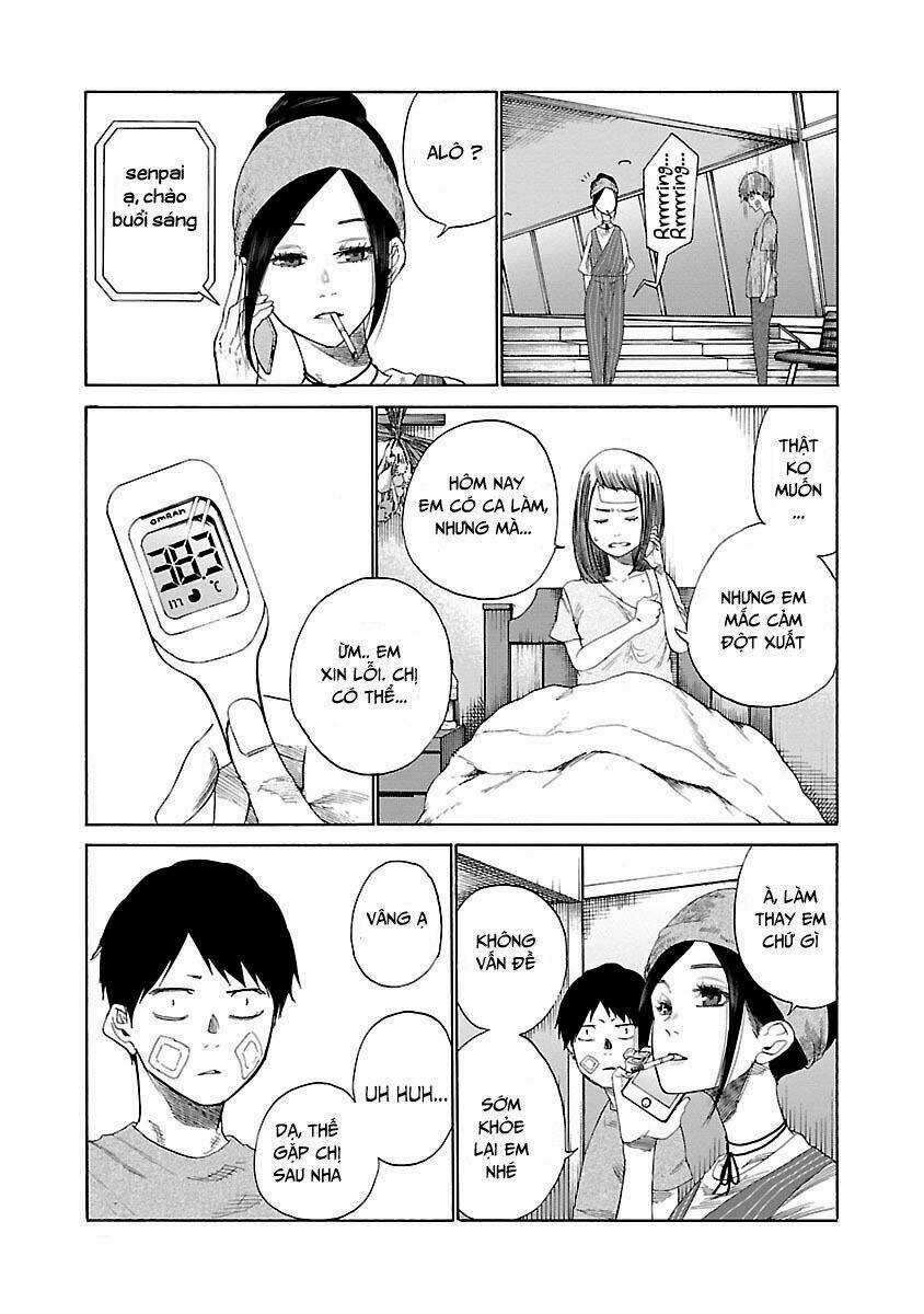 Cigarette & Cherry - Chapter 16 - Trang 7