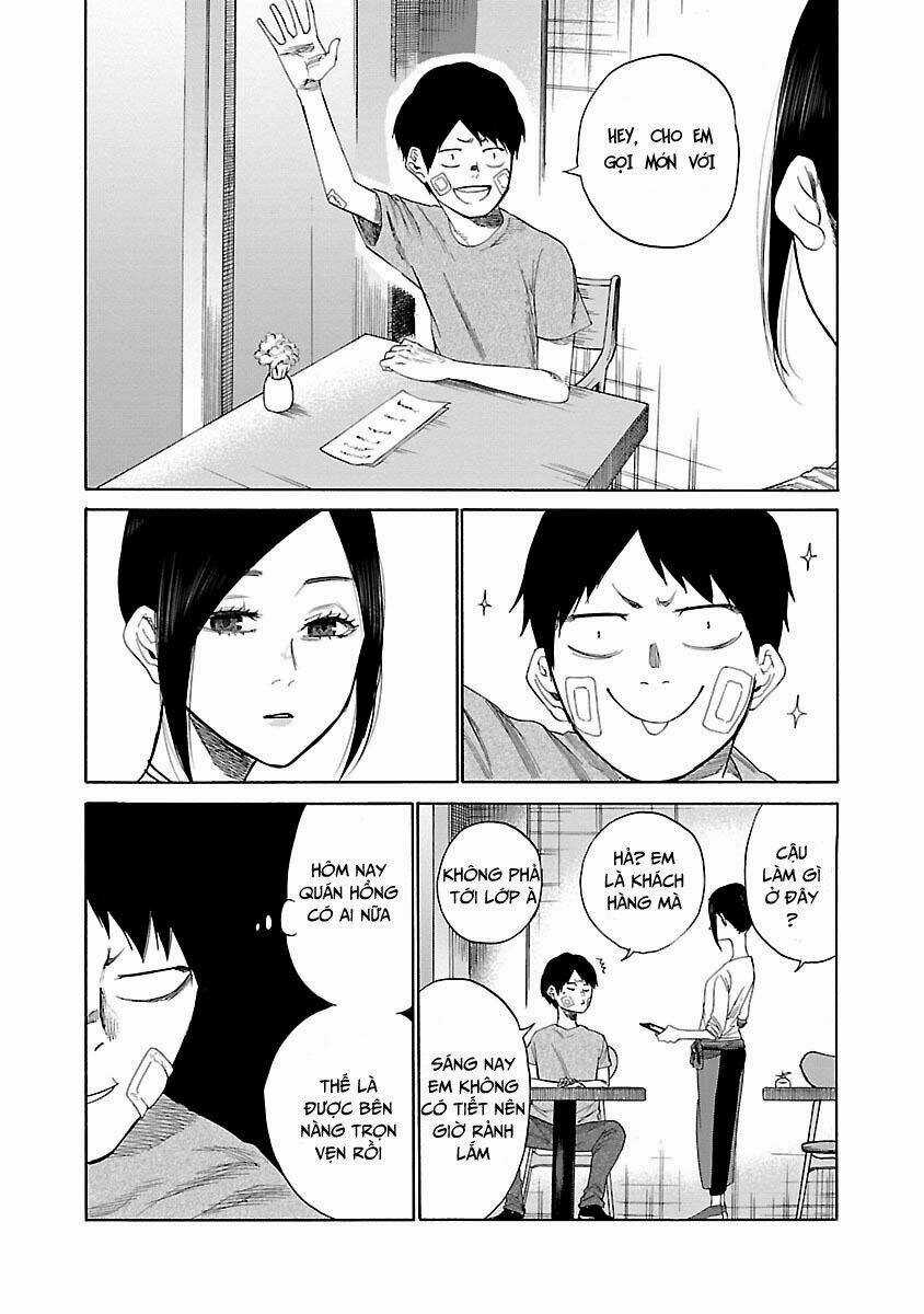 Cigarette & Cherry - Chapter 16 - Trang 10