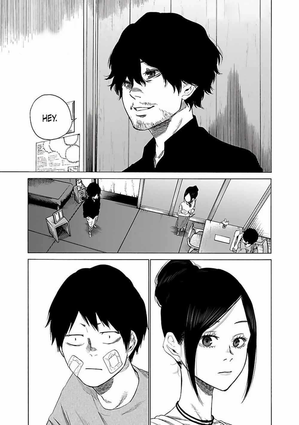 Cigarette & Cherry - Chapter 17 - Trang 1