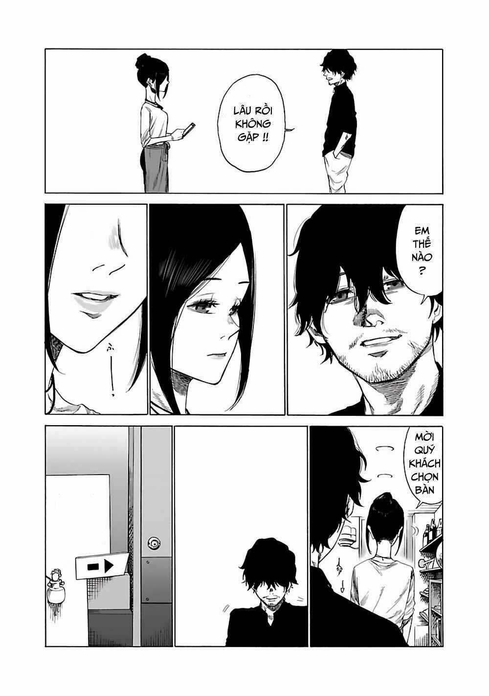 Cigarette & Cherry - Chapter 17 - Trang 3