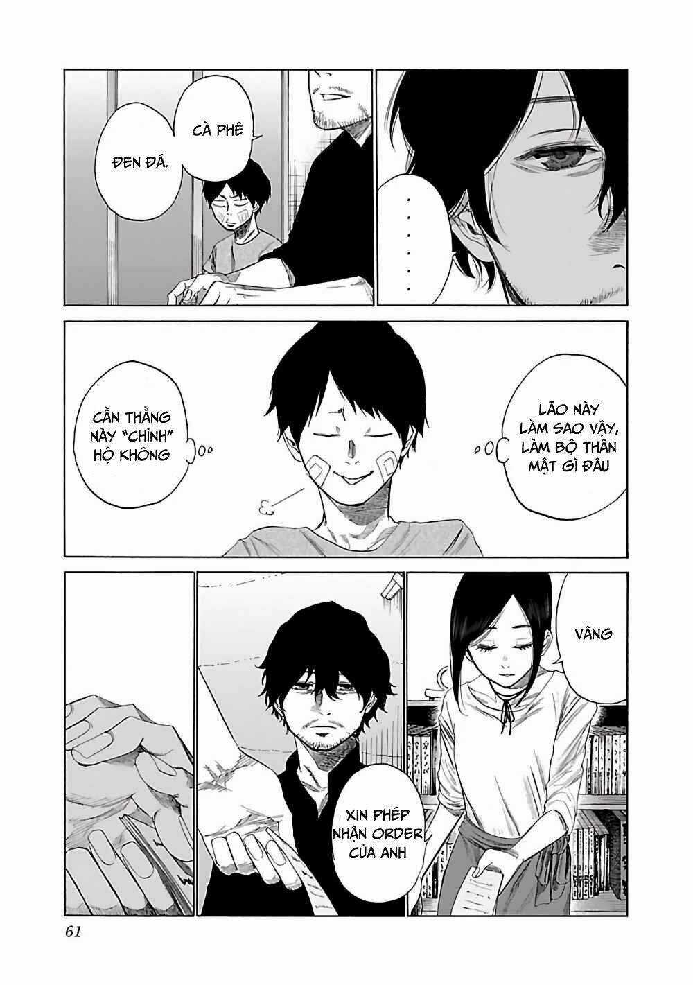 Cigarette & Cherry - Chapter 17 - Trang 5