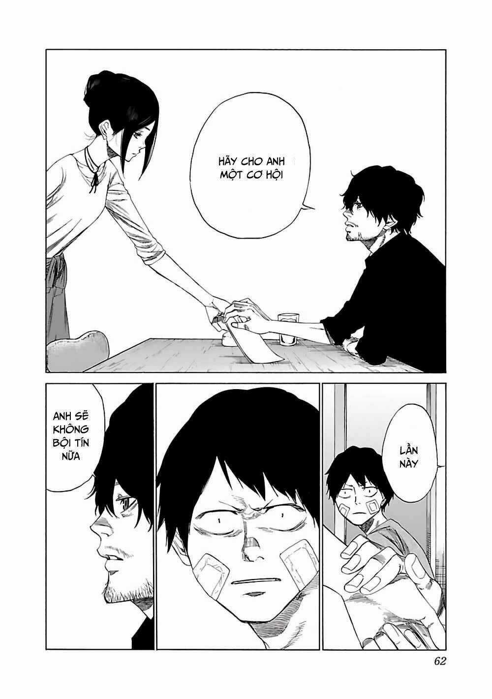 Cigarette & Cherry - Chapter 17 - Trang 6