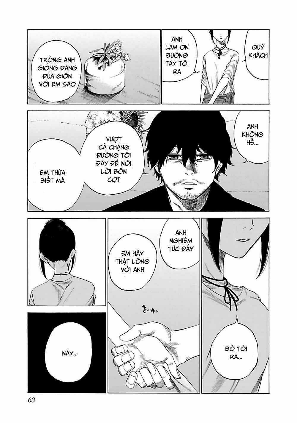 Cigarette & Cherry - Chapter 17 - Trang 7