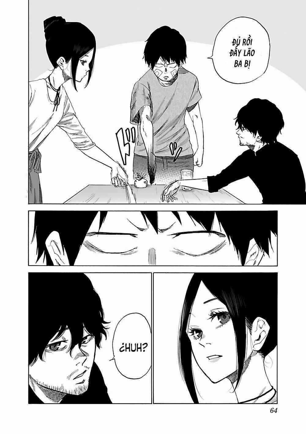 Cigarette & Cherry - Chapter 17 - Trang 8