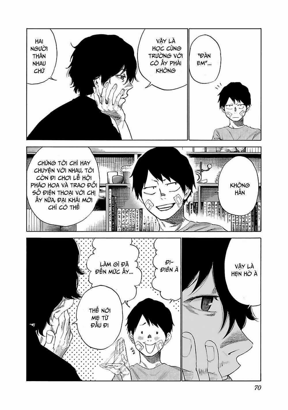 Cigarette & Cherry - Chapter 18 - Trang 2