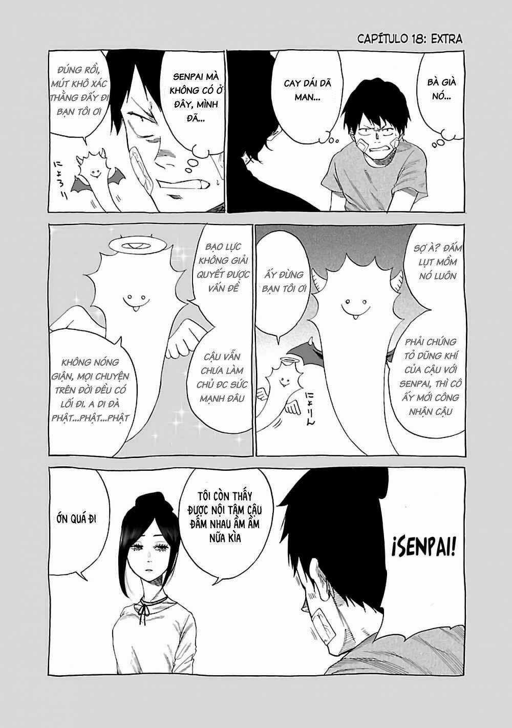 Cigarette & Cherry - Chapter 18 - Trang 11