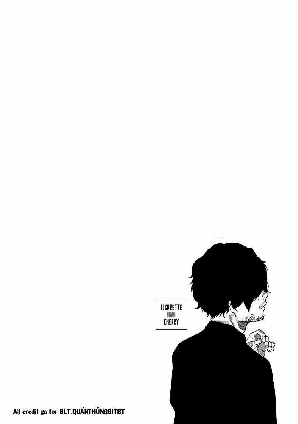 Cigarette & Cherry - Chapter 18 - Trang 12