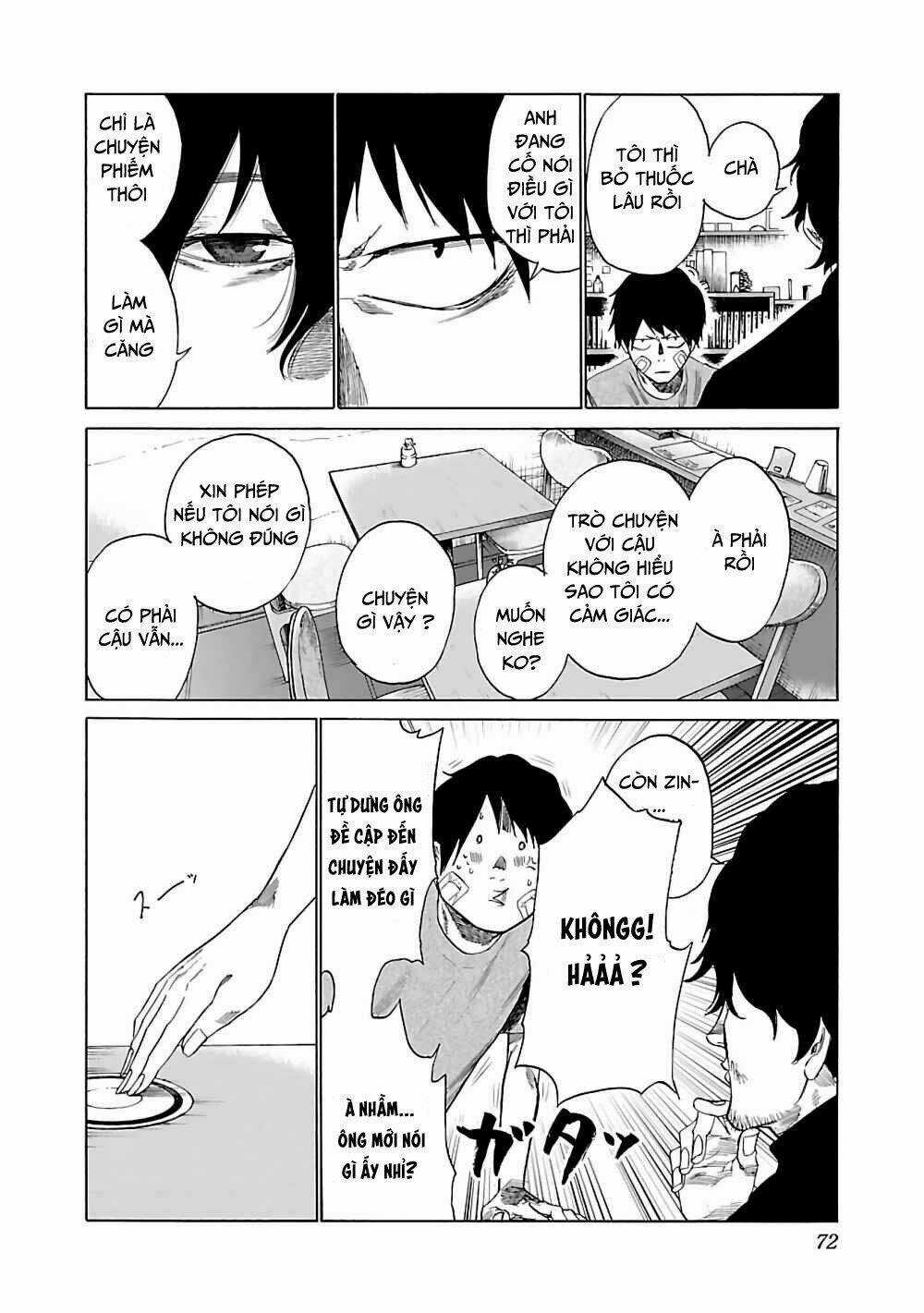 Cigarette & Cherry - Chapter 18 - Trang 4