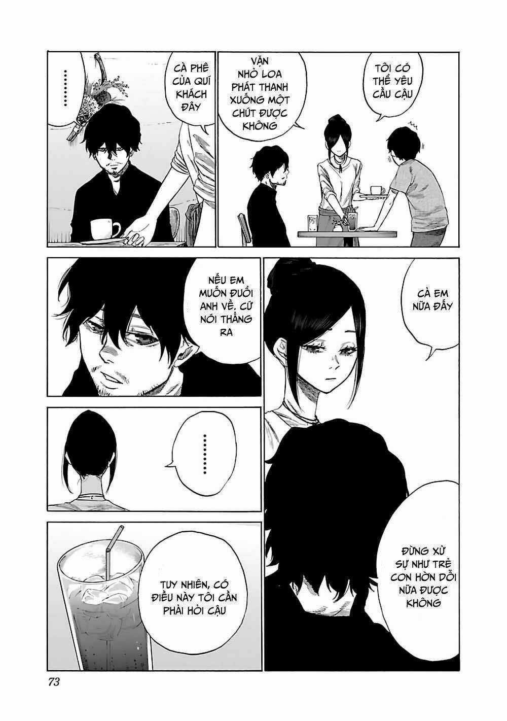 Cigarette & Cherry - Chapter 18 - Trang 5